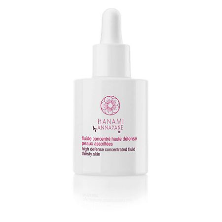 Флюид для лица ANNAYAKE Концентрированный флюид для обезвоженной кожи High Defense Concentrated Fluid Thirsty Skin