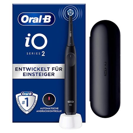 Электрическая зубная щетка ORAL-B Электрическая зубная щетка iO Series 2 Ocean Blue Limited Edition