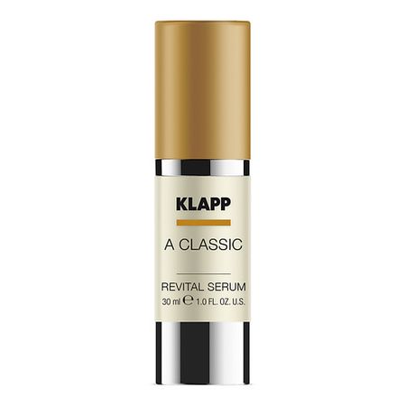 Сыворотка для лица KLAPP COSMETICS Восстанавливающая сыворотка A CLASSIC Revital Serum