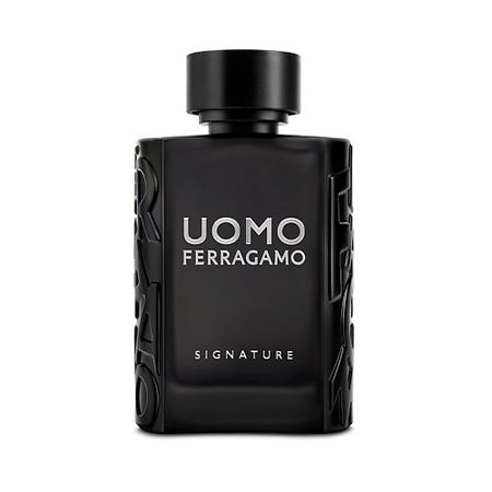 Парфюмерная вода FERRAGAMO Uomo Signature туалетная   ferragamo uomo