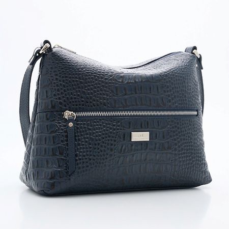 Сумка FRANCHESCO MARISCOTTI Сумка женская кожаная классическая на плечо, кросс-боди большая