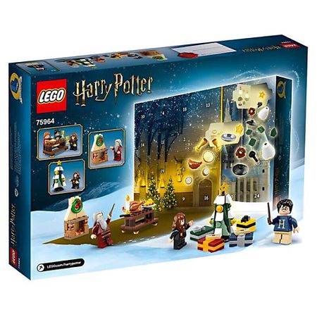 Конструктор LEGO Набор конструктор Коллекция Harry Potter