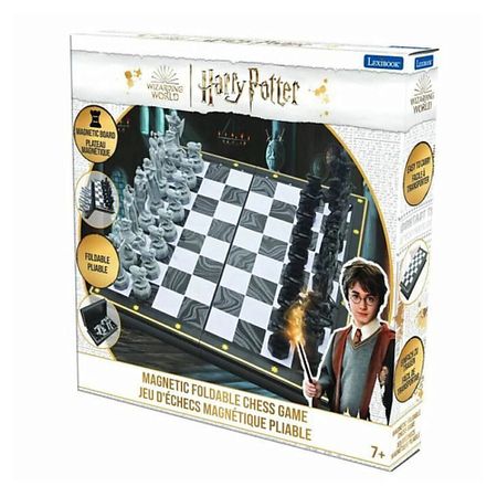 Настольная игра HARRY POTTER Шахматы Harry Potter