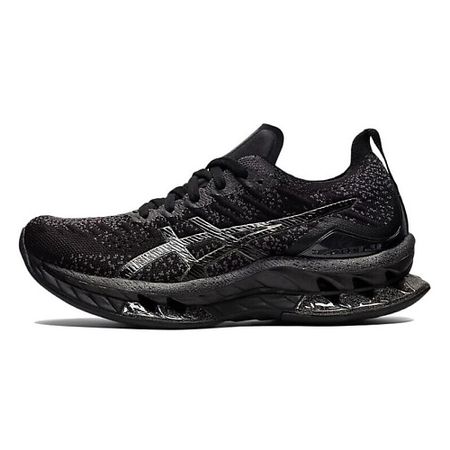 Кроссовки ASICS Кроссовки Kinsei Blast 'Triple Black' Women's светодиоды kdlitker triple sft25r