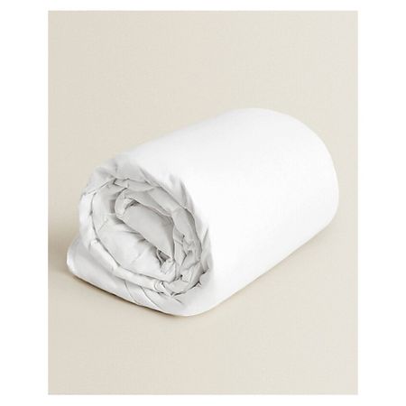 Одеяло ZARA HOME Демисезонное одеяло наполнитель пух перо 260 x 240 см