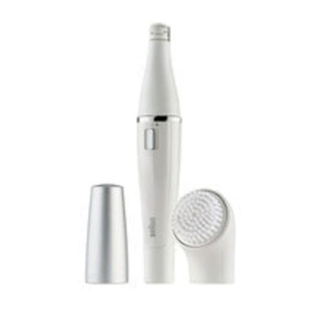 Эпилятор BRAUN Электрический чистящий эпилятор для лица Braun Face 810