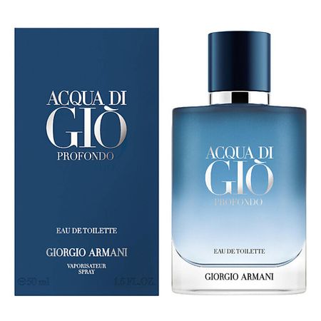 Туалетная вода GIORGIO ARMANI Туалетная вода Acqua Di Gio Profondo Eau de Toilette bellissima acqua di primavera туалетная   50мл уценка