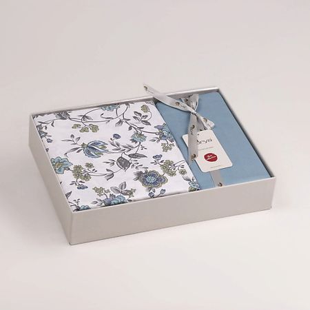 Комплект постельного белья ARYA HOME COLLECTION Постельное Белье Alamode 2 Сп. 200X220 Nabika