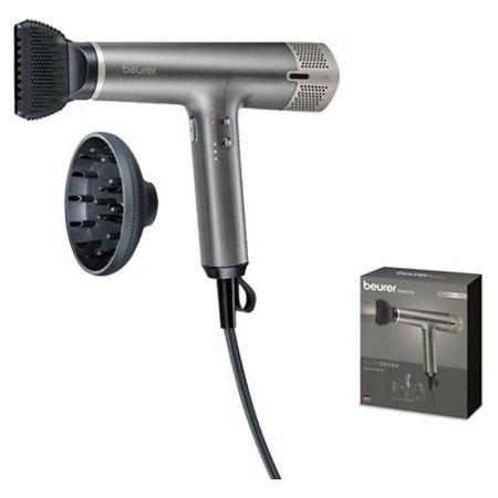 Фен BEURER Фен для волос HC2R GLAMOUR+ klatz клац glamour only   земляничн смузи молочн шейк зубн щетка средн