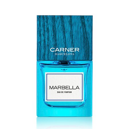 Парфюмерная вода CARNER BARCELONA Marbella парфюмерная   carner barcelona d600