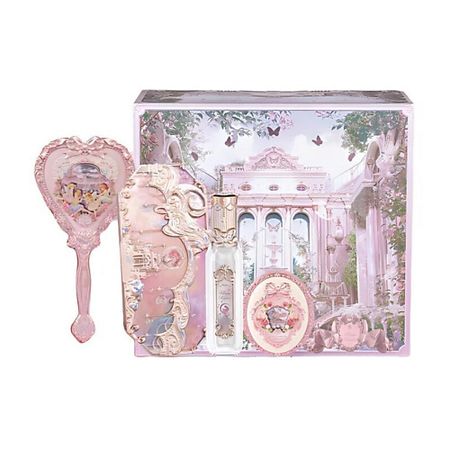 Набор средств для лица FLOWER KNOWS Подарочный набор Moonlight Mermaid Box кружка flower knows moonlight mermaid cup