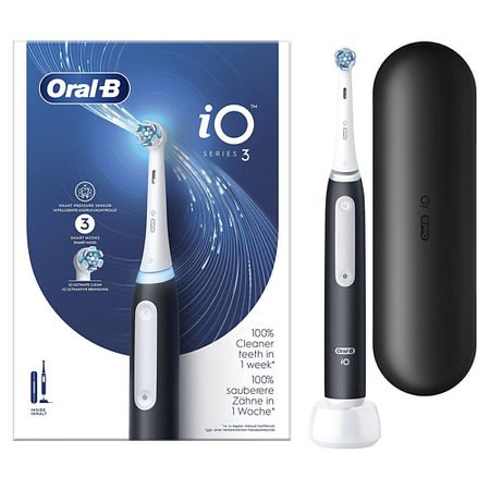 Электрическая зубная щетка ORAL-B Электрическая зубная щетка iO Series 3