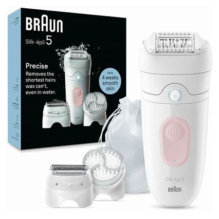 Эпилятор BRAUN Электрический эпилятор Braun Silk-épil 5 SE5-060