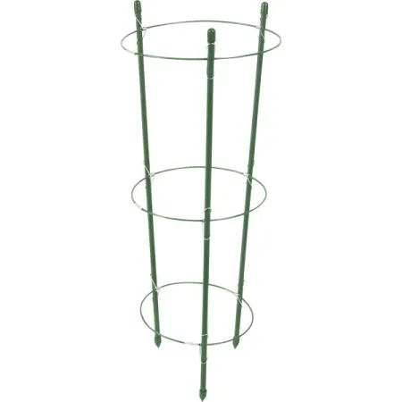 Поддержка для цветов 3 кольца 45 см