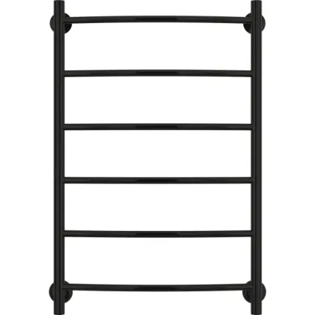 Полотенцесушитель водяной Сунержа ВПС-52П 80x50 мм нержавеющая сталь c полимерным покрытием 3/4