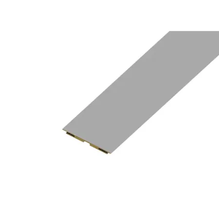 Добор дверной коробки телескопический Классико 2070x100x8 мм HardFlex ламинация цвет серый 10 шт партия квадратные коробки из крафт бумаги