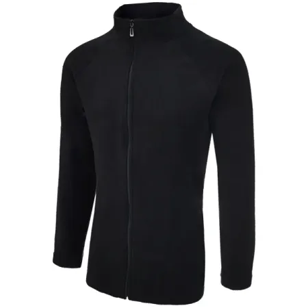 Толстовка флисовая цвет черный размер S рост 164-170 см одежда yami yami одежда толстовка с капюшоном для собаки жёлтая s