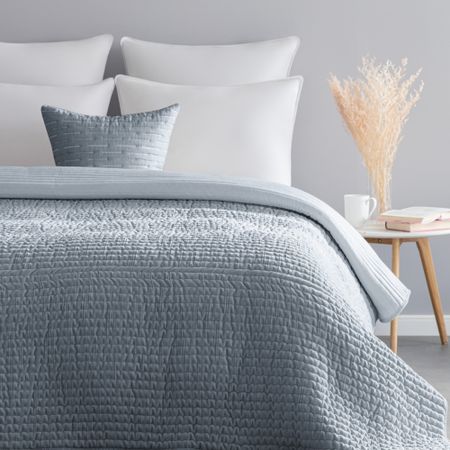 Покрывало Estia джиневра синий 240х260 см