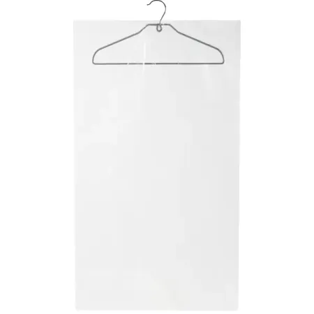 Чехол для одежды 60x90 см полиэтилен цвет прозрачный 3 шт руководство по созданию одежды для кукол nbyinto