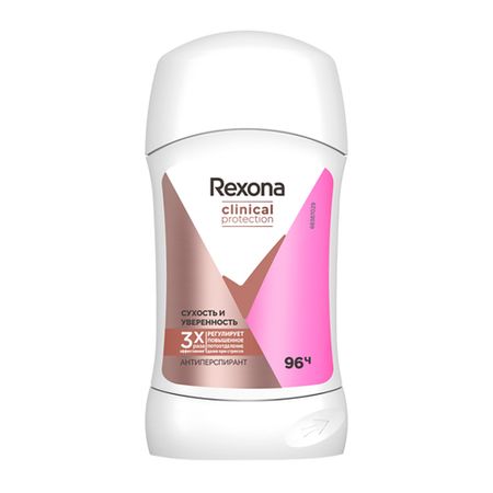 Дезодорант-антиперспирант Rexona Сухость и увлажнение 40 мл драй контрол форте дезодорант аэрозольный 50 мл для женщин