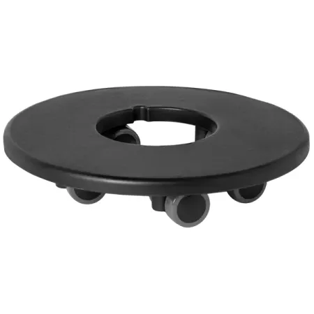 Подставка для кашпо Делюкс ø23 см цвет черный rwsypl наружный кузов автомобиля указатель поворота лампа подставка 5xd 949117 для vw golf mk4 bora passat b5 seat polo ibiza leon