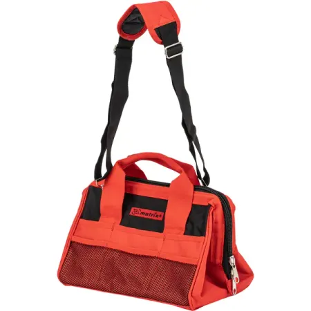 Сумка для инструментов Matrix 90259 215x320x250 мм сумка для инструментов winhunt 2025 oxford