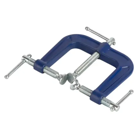 Струбцина G-образный Кобальт 248-863 63 мм ключ торцевой fit l образный 14мм