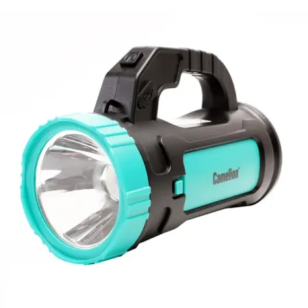 Фонарь Camelion LED51527 магнитный разъем для зарядки lajqtao 2a