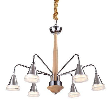 Люстра подвесная Lucia Tucci Natura 066.6 Led