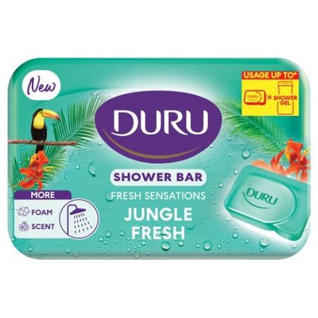 Мыло для душа Duru Тропический лес 150 г