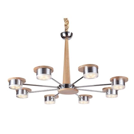 Люстра подвесная Lucia Tucci Natura 069.8 Led