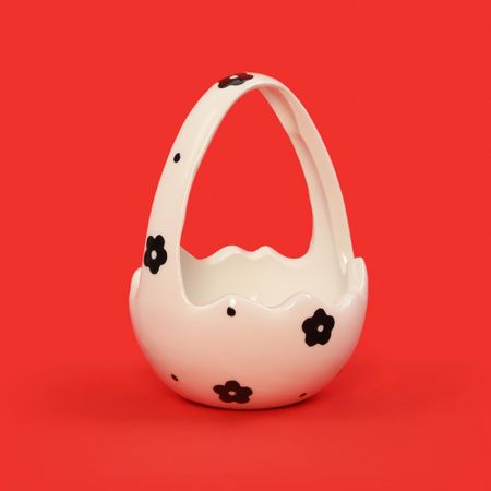 Корзинка для яиц Crocus керамика 8,5x8,5x8,8 см