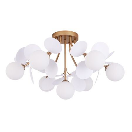 Светильник потолочный Arte Lamp A1369PL-7SG