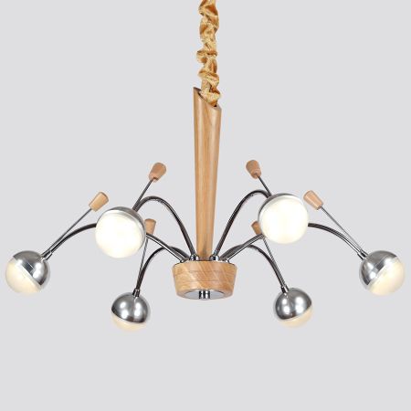 Люстра подвесная Lucia Tucci Natura 155.6