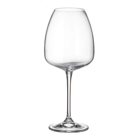 Рюмка для красного вина Crystalite Bohemia Anser 610 мл 2 шт