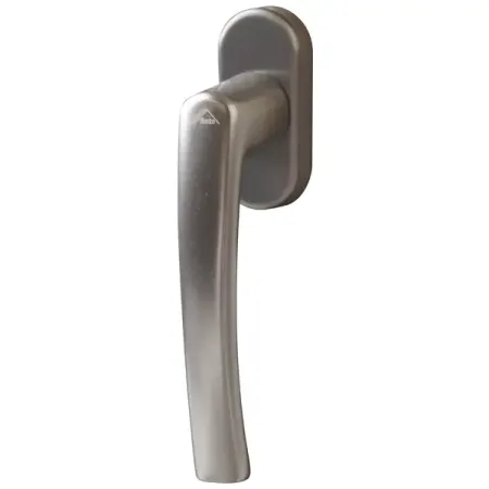 Ручка оконная Rotoline металл цвет титан ручка переключения передач кожаная для audi a4 s4 b8 8k a5 8t q5 8r s line 2007 2015 5 6 скоростей