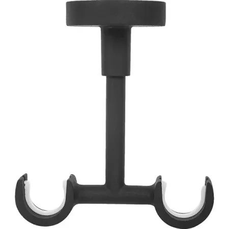 Держатель потолочный металл цвет черный 2 см pzd61 00016 держатель фиксатора датчика парковки pdc для toyota yaris vios reiz honda cm4 cm5 crv accord кронштейн парктроника