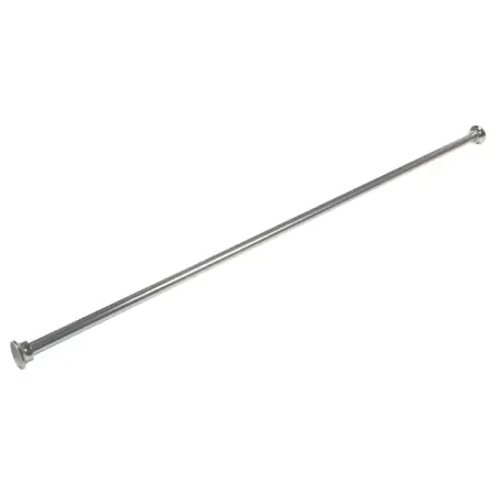 Карниз для ванной Extensible телескопический 120-220 см цвет хром миниатюрная хлопковая занавеска для кукольного домика ob11