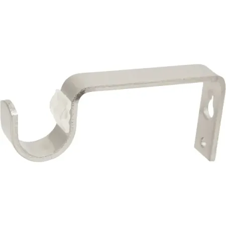 Держатель однорядный простой металл цвет хром 2 см heyincar для jetour x70 x90 x95 dashing carbitlink smartlink phonelink простой подключен к беспроводному адаптеру carplay android auto