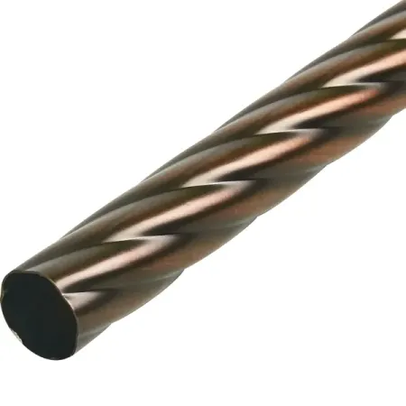 Штанга витая 240 см металл цвет медь модуль 0 5 10t 11t 12t 14t 15t 16t зубья металл медь латунь шестерня 2 98 мм отверстие для трансмиссии шпинделя подходит для вала двигателя 3 мм