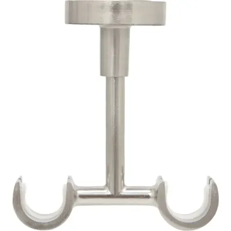 Держатель потолочный металл цвет хром 2 см pzd61 00016 держатель фиксатора датчика парковки pdc для toyota yaris vios reiz honda cm4 cm5 crv accord кронштейн парктроника