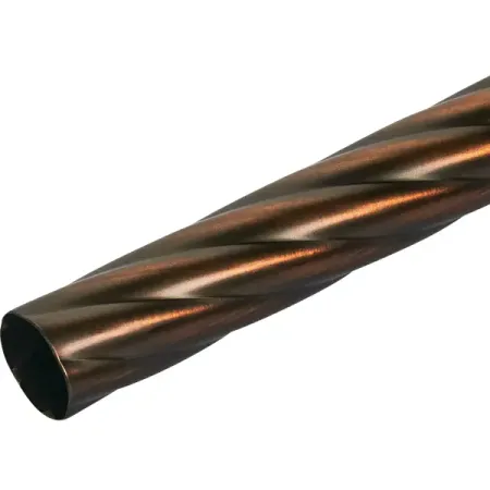 Штанга витая 160 см металл цвет медь модуль 0 5 10t 11t 12t 14t 15t 16t зубья металл медь латунь шестерня 2 98 мм отверстие для трансмиссии шпинделя подходит для вала двигателя 3 мм