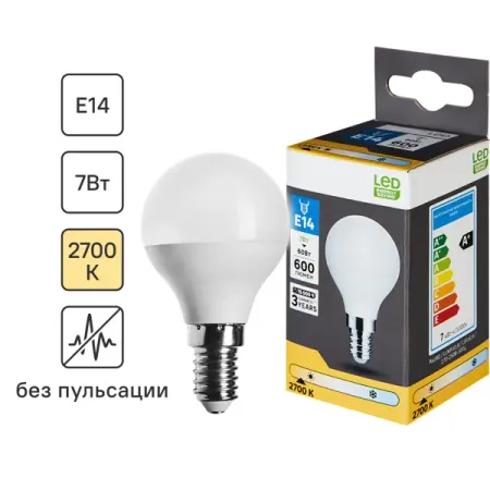 Лампа светодиодная E14 175-250 В 7 Вт шар 600 лм теплый белый цвет света светодиодная кольцевая лампа для микроскопа регулируемый источник света для защиты глаз белая лампа для ремонта микроскопа телефона bga