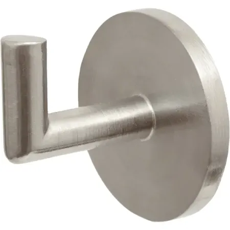 Держатель для штор 8 см металл цвет хром