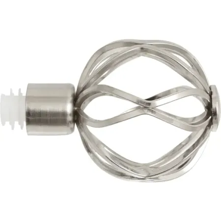 Наконечник Фонарик металл цвет хром 20 см 2 шт. litwod a100 фонарик