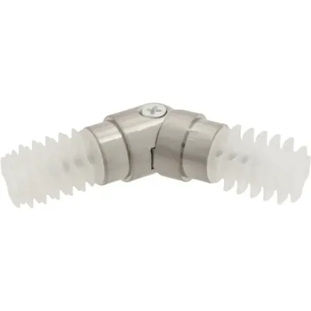 Соединитель эркерный металл цвет хром инструментов для демонтажа салона kriocy