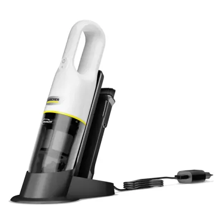 Пылесос портативный Karcher CVH 3 Plus цвет белый tank007 e15 ai портативный фонарик