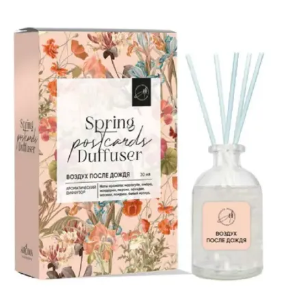 Диффузор Aroma Harmony Воздух после дождя 30 мл