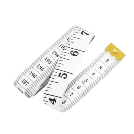 Лента измерительная 200см цвет белый двух ная светодиодная лента compyi 3 метра