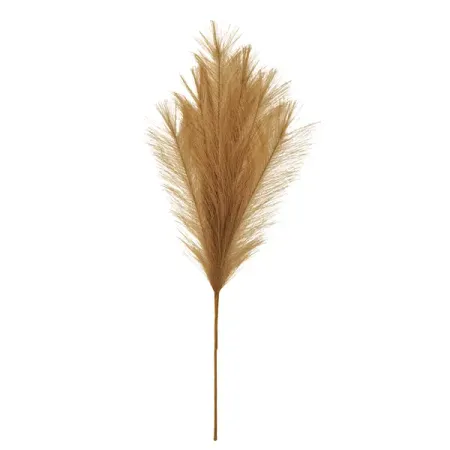 Искусственное растение Пампасная трава h65 см коричневый чистотела трава фильтр пакет 1 5г 20шт